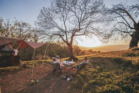 Camping Lucherino foto 24