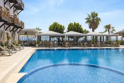 Elite Hotel Bodrum in Bodrum — foto 2