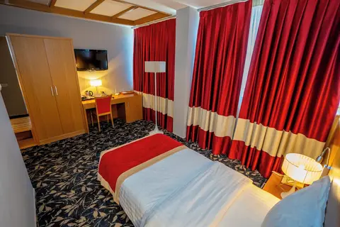 Hotel Colosseo & Spa in Shkodër — foto 28