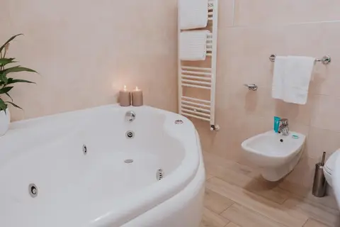 Hotel Flora Stresa in Sëlva - Wolkenstein in Gröden - Selva di Val Gardena — foto 11