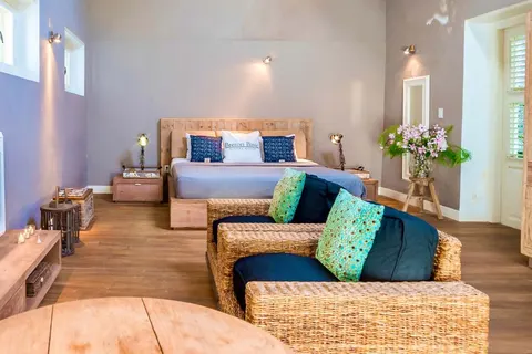 Fly & Go Pietermaai Boutique Hotel in Willemstad — foto 17