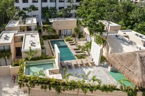 Collection O Faisano Boutique Luxury Hotel, Tulum Beach in Cancún, foto 12