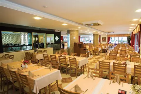 Fame Beach Hotel in Kemer, foto 6