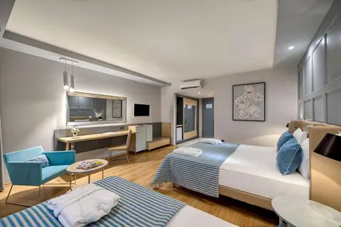 Numa Bay Exclusive Hotel in Alanya — foto 15