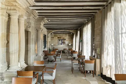 Parador de Argómaniz in Elburgo / Burgelu — foto 11