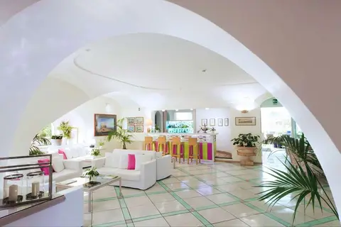 Central Park Hotel Terme in Ischia — foto 14