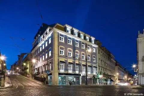 LX Boutique Hotel in Lissabon — foto 11