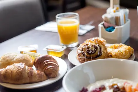 Hotel The President in Londen, foto 3
