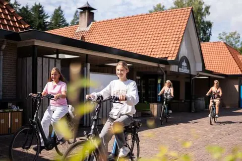 TopParken Resort Veluwe foto 37