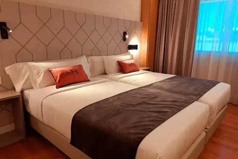 Hotel Puerta Santander in Santander — foto 15