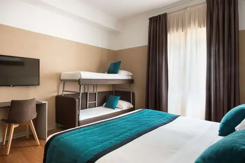 Best Western Plus City Hotel in Genua — foto 21