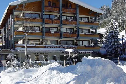 Hotel Hanneshof foto 1