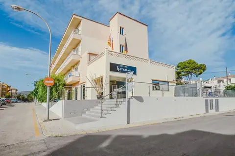 Hotel Lliteras in Cala Ratjada — foto 5