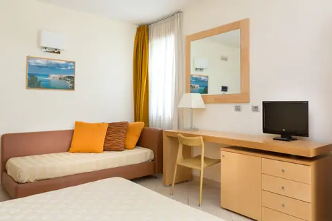 Valtur Baia del Gusmay Beach Resort in Peschici — foto 14