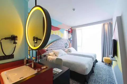 Ibis Styles Tbilisi Center in Tbilisi — foto 22