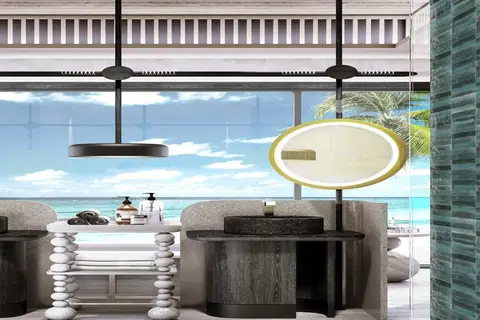 Avani+ Fares Maldives Resort in Fares Island, foto 15