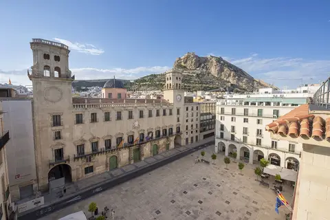 Eurostars Mediterranea Plaza in Alicante — foto 23