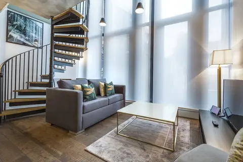 Soho Lofts by Q Apartments in Londen, foto 14