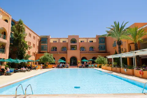 Hotel Alhambra Thalasso in Hammamet