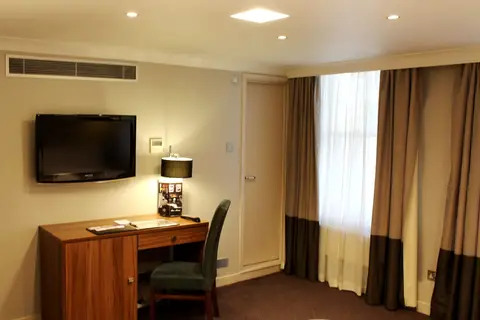 Best Western Mornington Hotel Hyde Park in Londen, foto 20