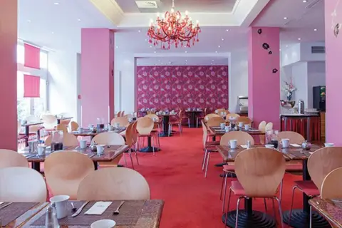 Sorat Hotel Ambassador in Berlijn — foto 12