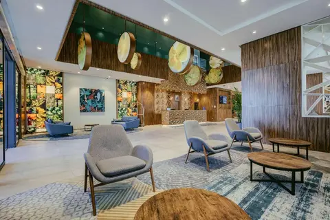 Hilton Garden Inn Casablanca Sud in Rabat — foto 22