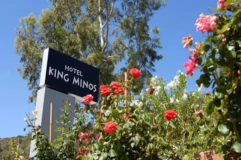 King Minos Hotel in Δημοτική Ενότητα Ασίνης — foto 4