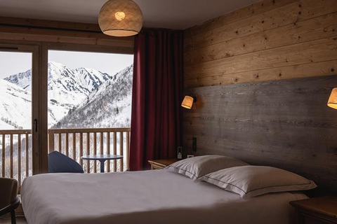 Hotel Les Cèdres foto 2