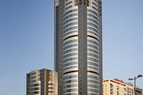 Meliá Valencia in Valencia