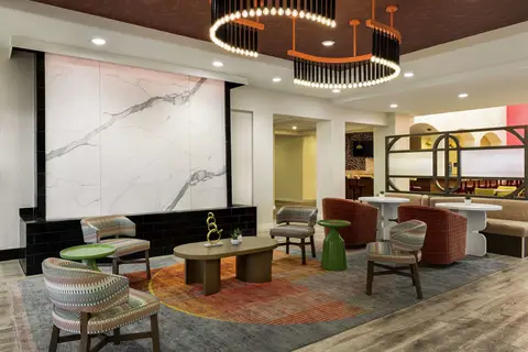 Hampton Inn Tropicana in Las Vegas — foto 8