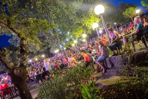 Camping Aluna Vacances foto 7