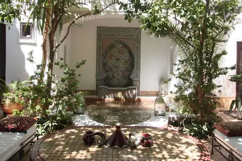 Hotel Riad Karmela in Marrakesh, foto 14