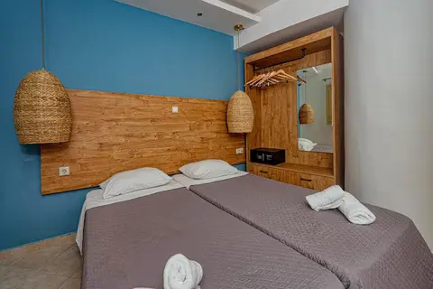 Island Beach Resort in Δημοτική Ενότητα Λευκιμμαίων — foto 19