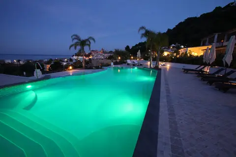 Hotel Mea Lipari in Lipari, foto 3