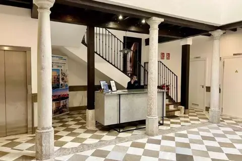 Appartementen Puerta Elvira Suites 3000 in Granada — foto 10