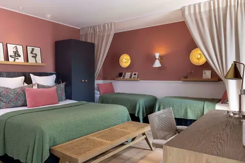 Le Petit Beaumarchais in Parijs, foto 13