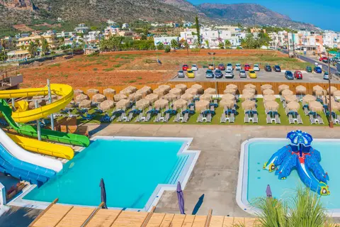 Meropi Hotel & Apartments in Δημοτική Ενότητα Μαλίων — foto 20