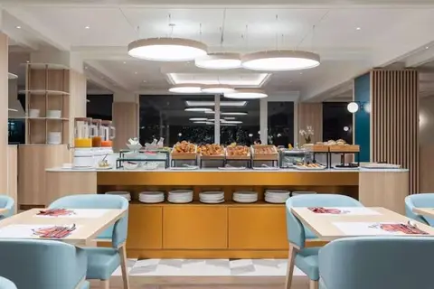 Crowne Plaza Geneva in Meyrin — foto 12