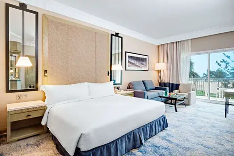 Hilton Salalah Resort in Salalah — foto 6