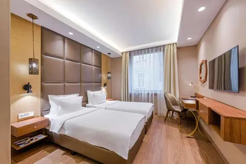 Continental Hotel Budapest in Boedapest — foto 2