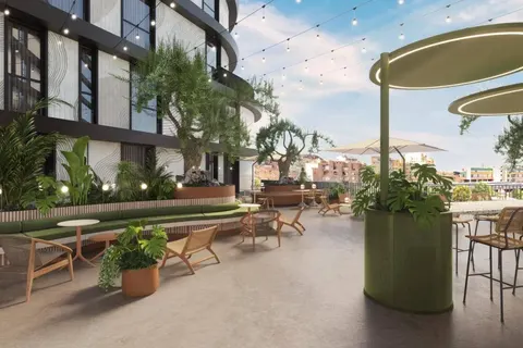 The Social Hub Rome foto 14