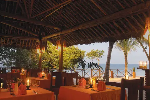Baobab Beach Resort & Spa in Mombasa — foto 17