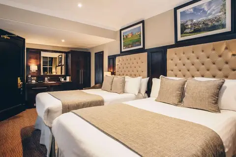 The County Hotel & Aparthotel in Newcastle upon Tyne — foto 4