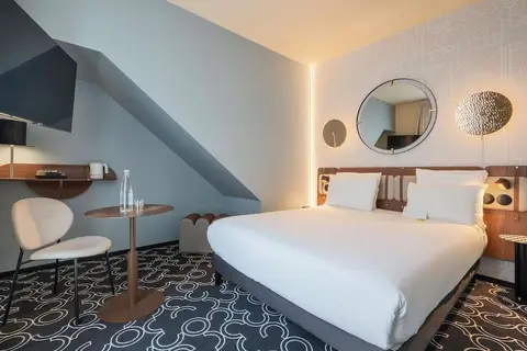 Mercure Paris Opera Grand Boulevards in Parijs, foto 2