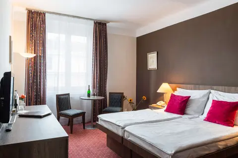 Hotel Harmony in Praag, foto 5