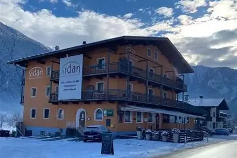 Hotel Sidan in Schwendau