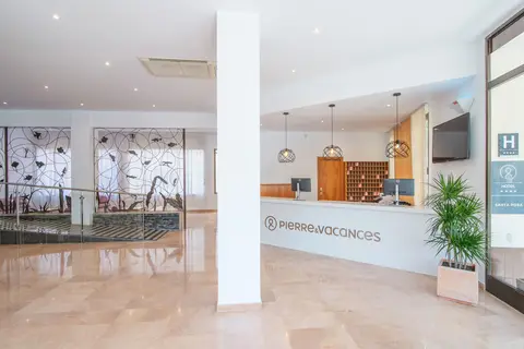 Hotel Lloret Santa Rosa in Lloret de Mar — foto 22