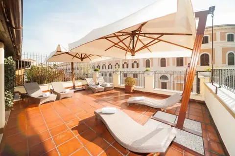 Relais Trevi 95 Boutique Hotel in Rome, foto 9