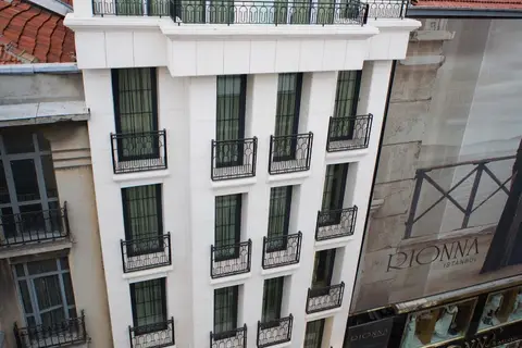 Wame Suite Hotel in Fatih — foto 14