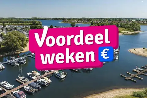 Resort Rhederlaagse Meren in Lathum